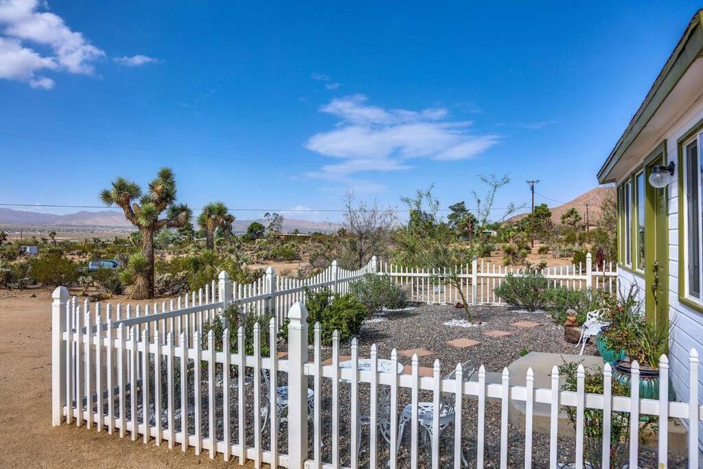 Jt Cottage Yucca Valley Luaran gambar