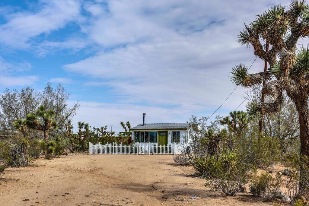 Jt Cottage Yucca Valley Luaran gambar