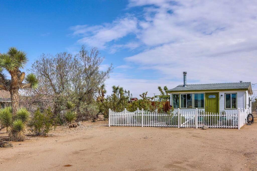 Jt Cottage Yucca Valley Luaran gambar