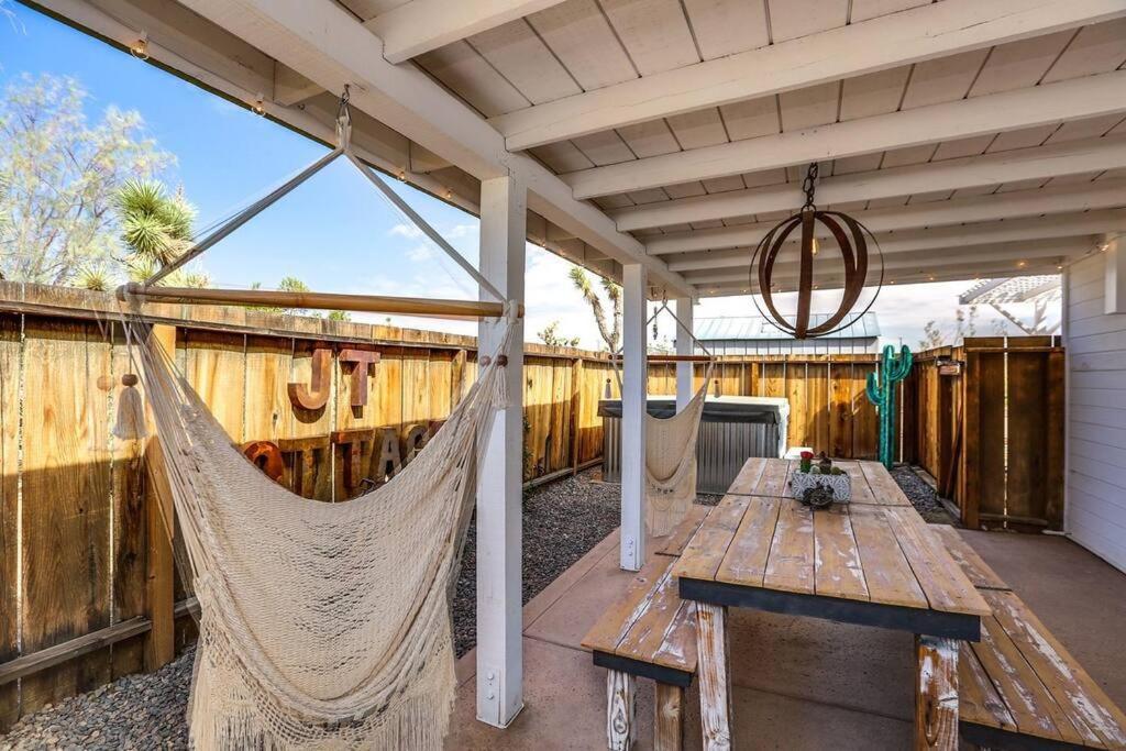 Jt Cottage Yucca Valley Luaran gambar