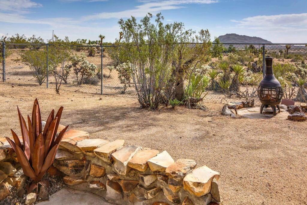 Jt Cottage Yucca Valley Luaran gambar