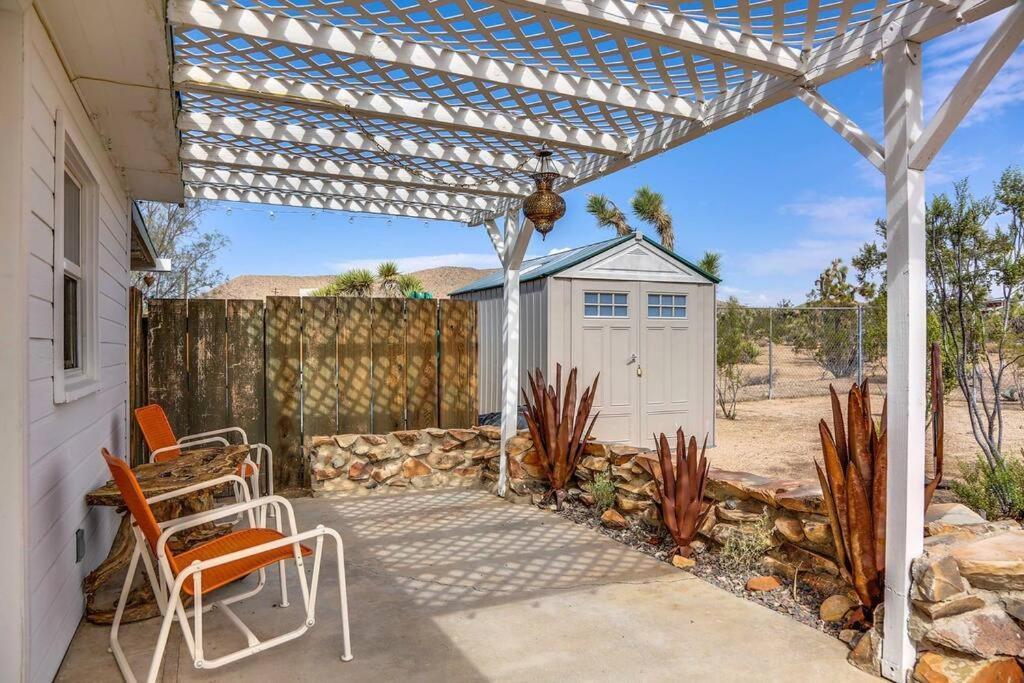 Jt Cottage Yucca Valley Luaran gambar