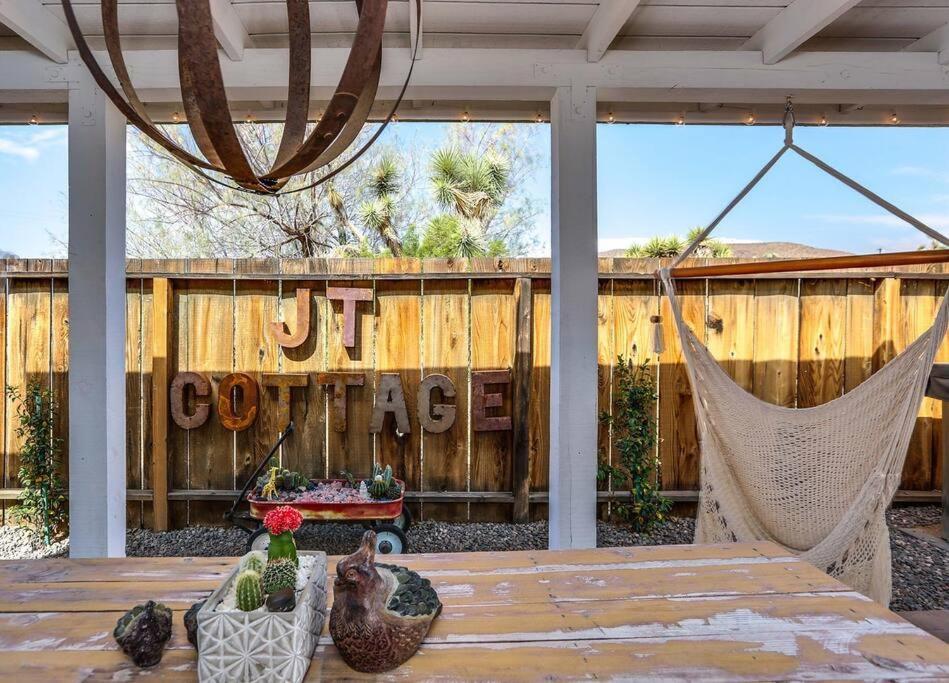 Jt Cottage Yucca Valley Luaran gambar