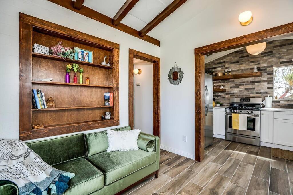 Jt Cottage Yucca Valley Luaran gambar