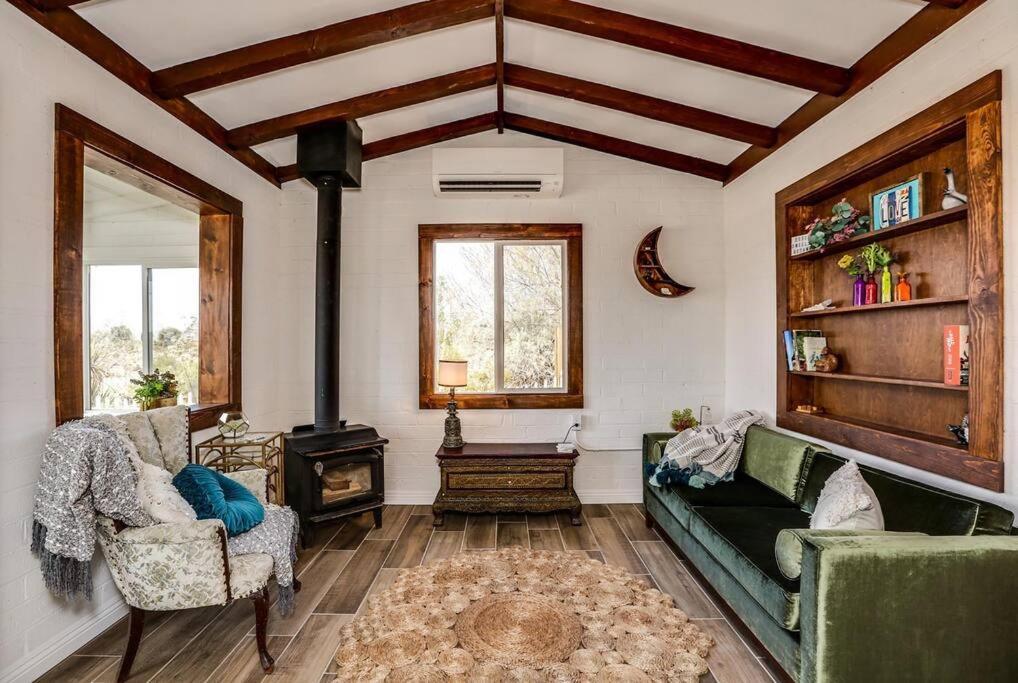 Jt Cottage Yucca Valley Luaran gambar
