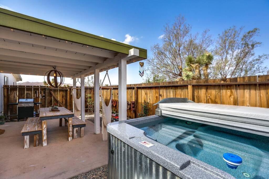 Jt Cottage Yucca Valley Luaran gambar