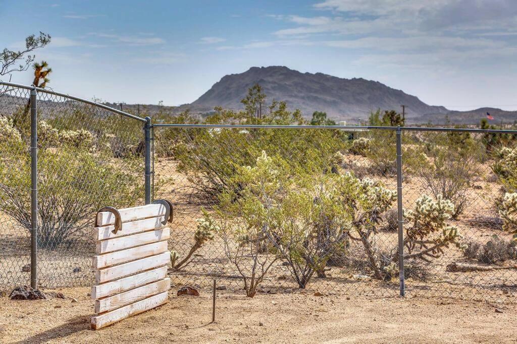 Jt Cottage Yucca Valley Luaran gambar