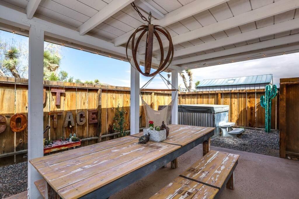 Jt Cottage Yucca Valley Luaran gambar