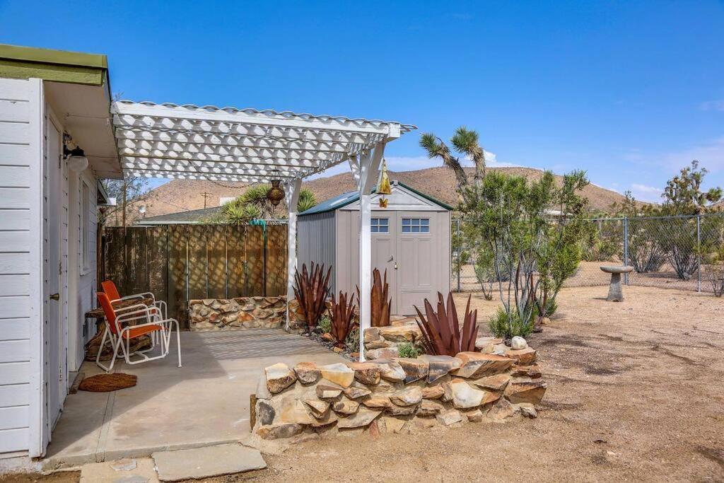 Jt Cottage Yucca Valley Luaran gambar