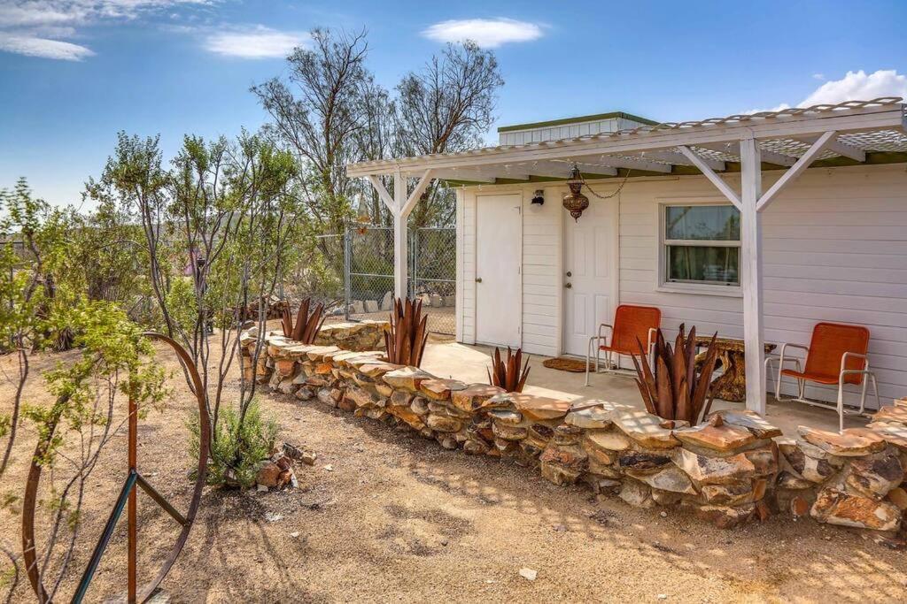 Jt Cottage Yucca Valley Luaran gambar