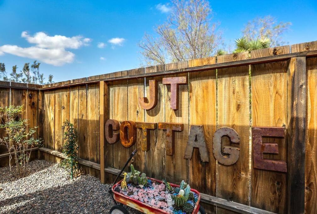 Jt Cottage Yucca Valley Luaran gambar