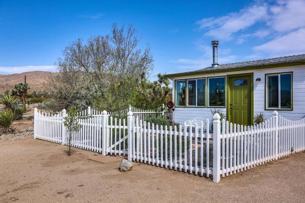 Jt Cottage Yucca Valley Luaran gambar