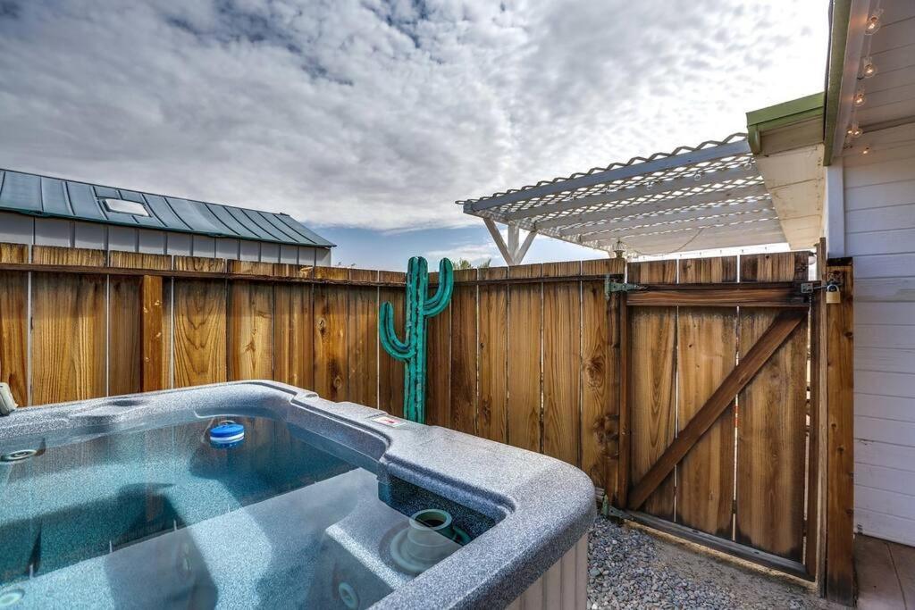 Jt Cottage Yucca Valley Luaran gambar