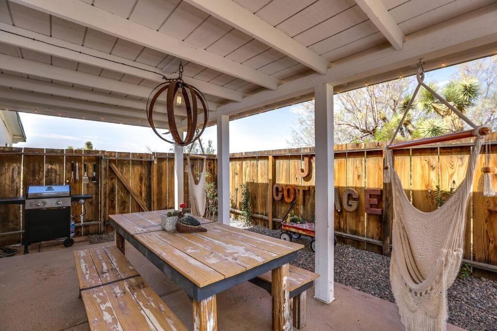 Jt Cottage Yucca Valley Luaran gambar